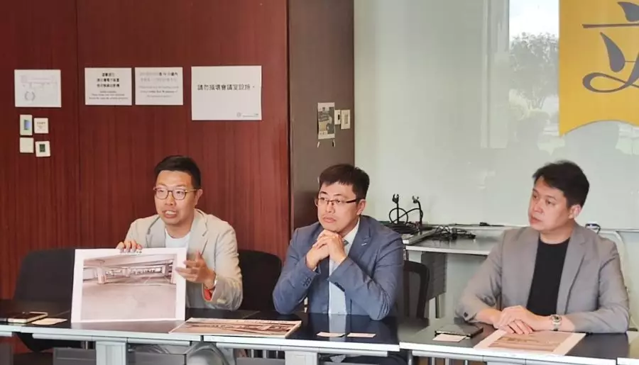 民建聯爭取閒置泊車位開放予區內周邊居民申請使用