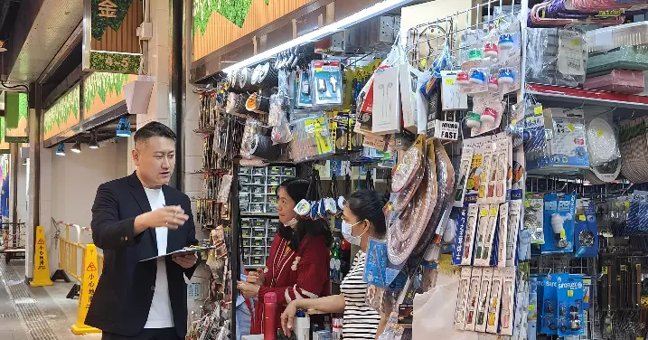 乘着中央惠港東風　搶抓機遇重振地區經濟