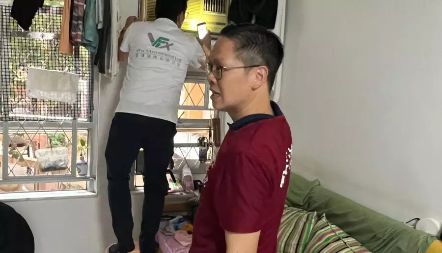 新民黨東區團隊｜7月免費檢查冷氣服務