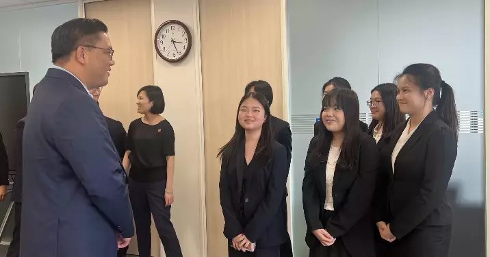 探訪「香港青年內地法律專業實習計劃」實習同學