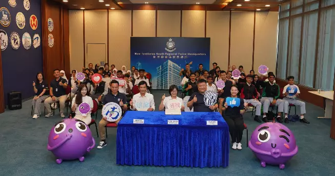 Project Growth 啟迪伴你成長計劃 – 第二浪「少數族裔學生演說辯論體驗」工作坊