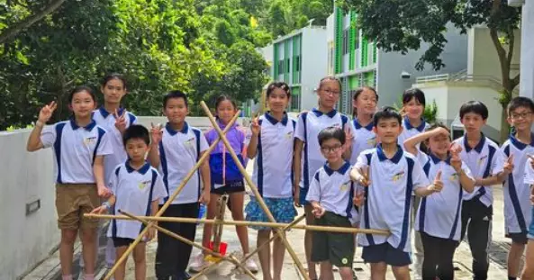 西區少年警訊 · 暑期訓練日營