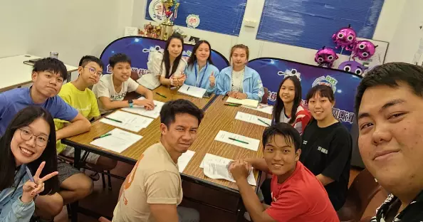 將軍澳區少年警訊·諮詢會要開會啦