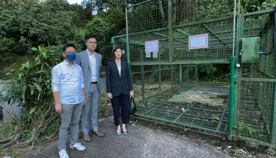 處理野生猴子滋擾問題的案例