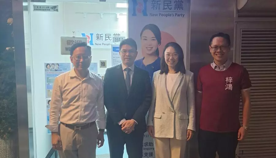 新民黨東區團隊｜8月義務法律諮詢服務