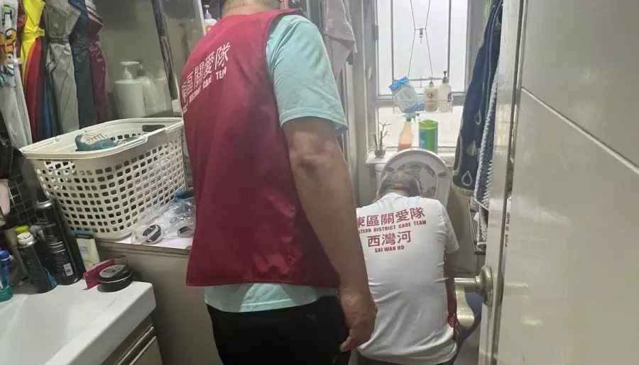 西灣河關愛隊｜8月免費家居維修服務