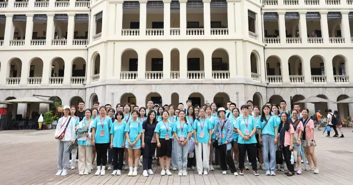 寧夏優秀學生赴港暑期夏令營2024 – 潮遊中西區