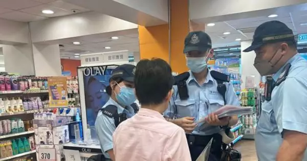 攜手協作 • 全方位打擊區內店舖盜竊