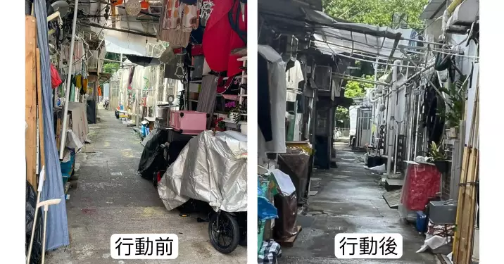 攜手改善環境，締造宜居北區
