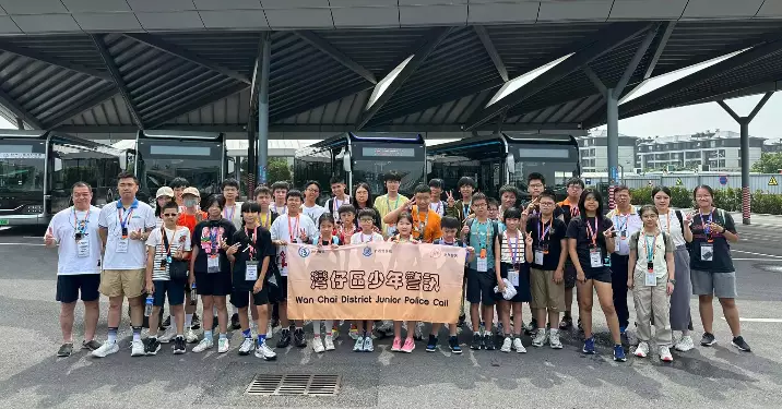 灣仔區少年警訊 《夏日祭·洛陽篇Day 5》