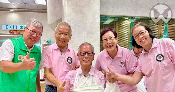 耆樂警訊 • 急救課程