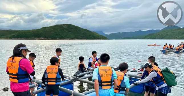 荃灣警區·少年警訊夏令營2024