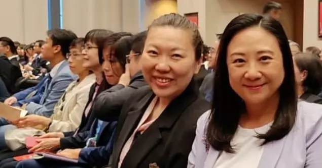 葛珮帆：參加中共二十屆三中全會精神宣講會 深入學習三中全會精神