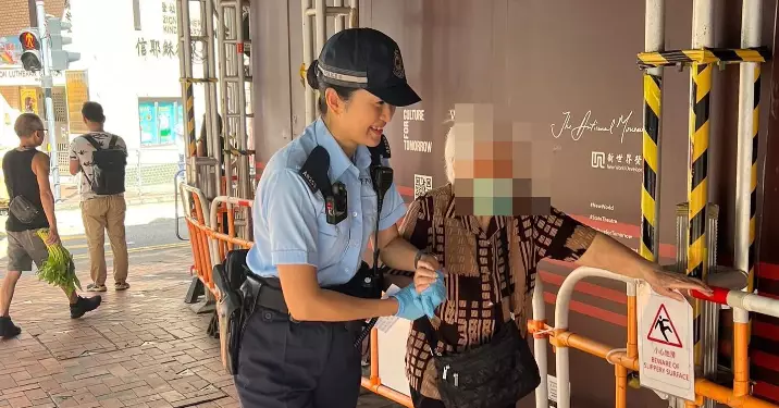 守護我城 · 由我做起＠ 東區
