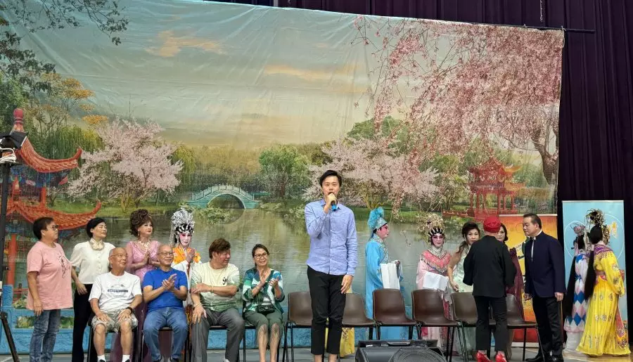 飛睛粵韻：傳承粵曲文化的魅力之旅