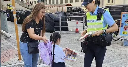 開學週路路暢通