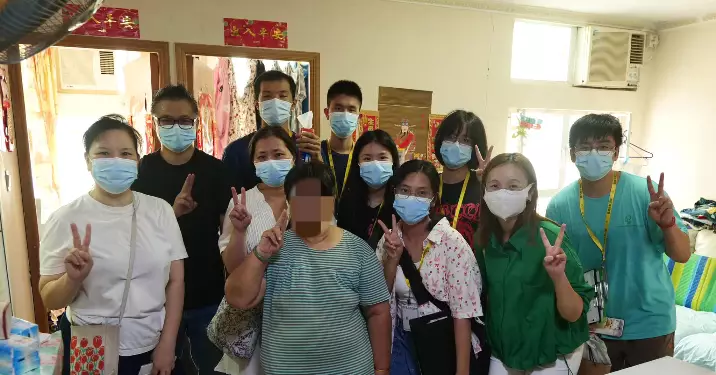 葵青區青年發展網絡－暑期家居維修義工訓練班