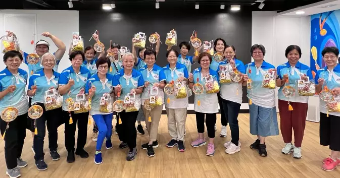 見聞廣博系列 — 交通安全講座+中秋月兔花燈