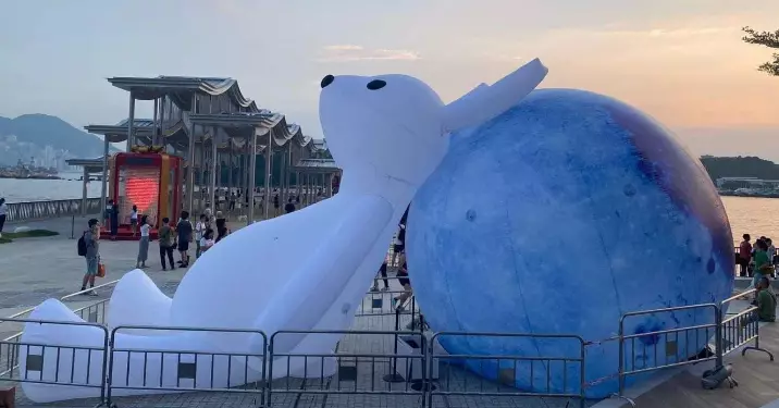 中秋🈵團圓：長沙灣海濱碼頭打卡秘境 + 嚟深水埗HEA吓 @深水埗