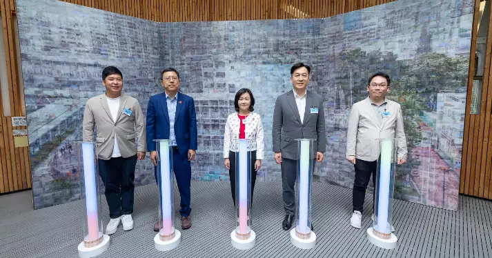 荃灣打卡地標面世啦！