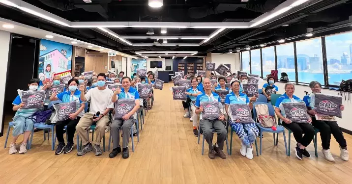 助人助己系列 — 防騙+國家安全講座