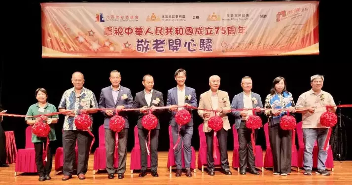 北區賀國慶精彩活動