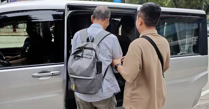 長沙灣分區特遣隊 • 拘捕一名男子涉及猥褻暴露身體案件