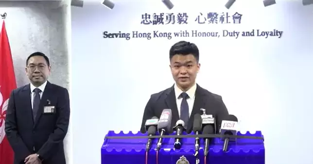 拘一人 • 涉「作出虛假法定聲明」罪 • 案情簡報