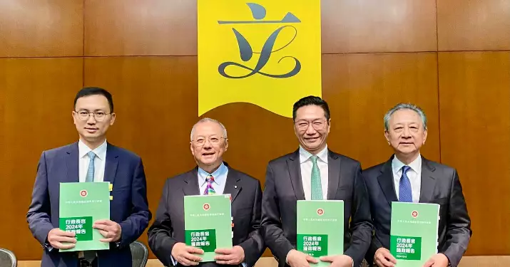 施政報告2024|自由黨：會繼續配合特區政府依法施政，為市民謀幸福，為香港謀發展