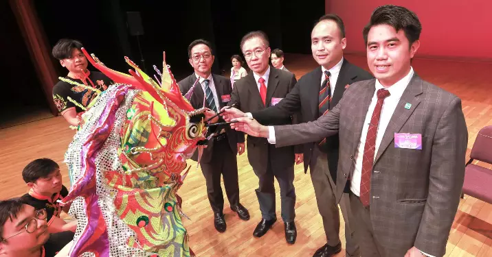 屯門區賀國慶 精彩活動浪接浪