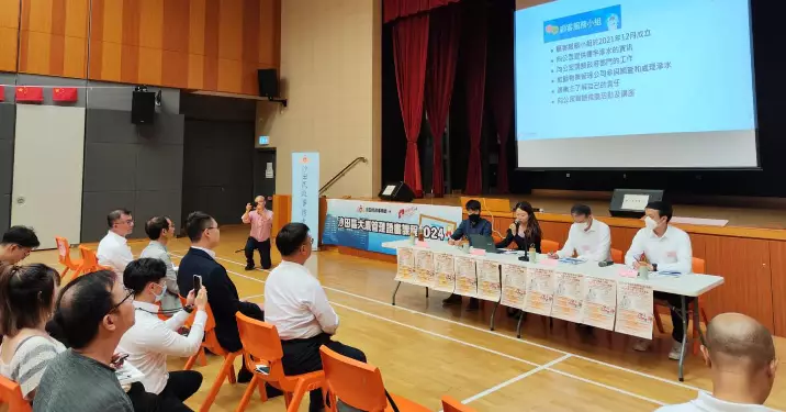 齊來學習大廈管理知識 做好大廈管理工作
