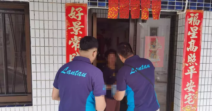 大嶼山警區迅雪行動 – 打擊爆竊罪行·嶼眼守望計劃