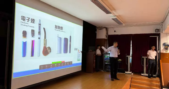 太「兇」油分享講座