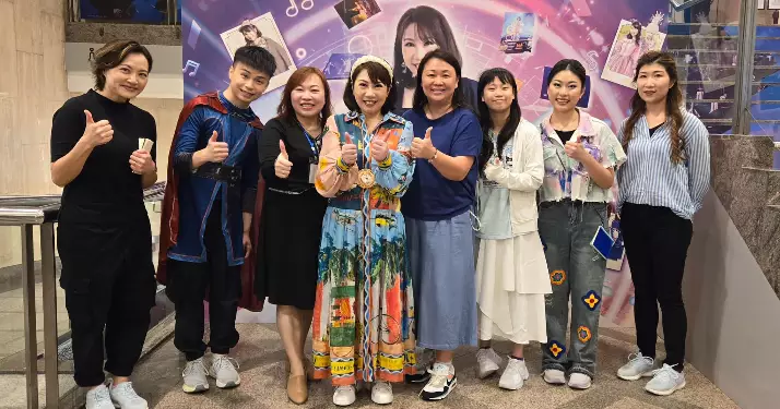 「非凡音樂劇之旅」音樂劇