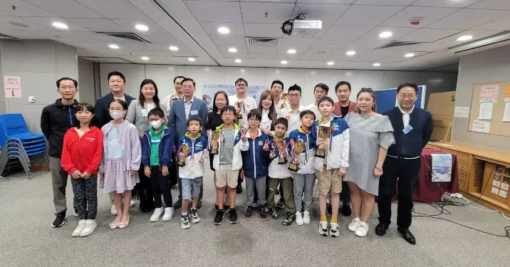 賀國慶及第十四屆中西區區節系列 –AI象棋對奕比賽