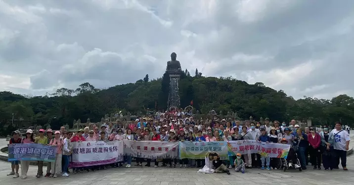 十八區國慶樂悠遊 @ 觀塘