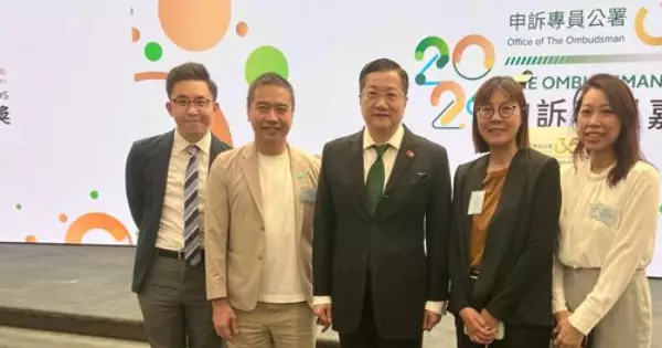 油尖旺民政處同事獲獎及受訓
