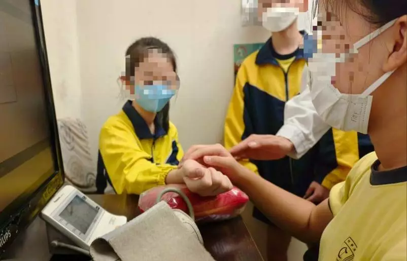 觀塘區辦學生中醫職涯體驗
