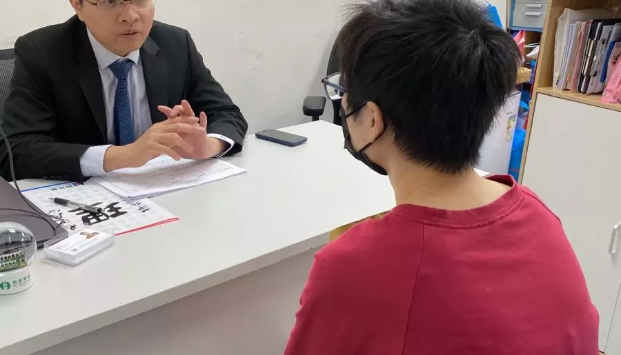 新民黨東區團隊｜11月義務法律諮詢服務