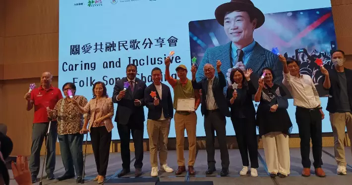 油尖旺多元文化活動中心MAC成立五周年