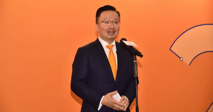陳曉峰：在網絡以「大和解」 僞命題對法官施壓干擾司法公正的真正目的就是蠶食法治精神及吸走外資
