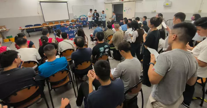 「薪火」延續面試工作坊