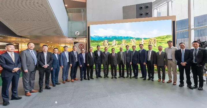 遇見美麗中國  根植家國情懷