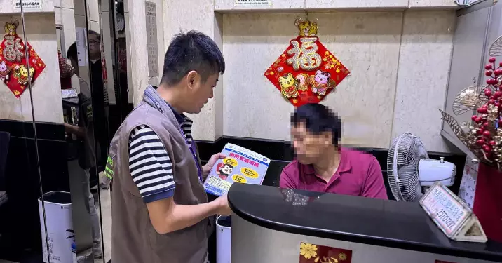 東區警區 打擊騙案不停步