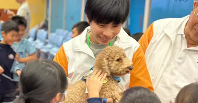 動物守護社區大使計劃 • 守護動物講座