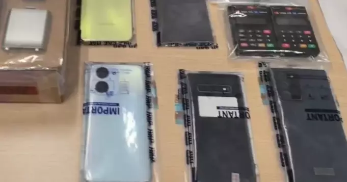 拘3人 • 打擊盜用銀行卡罪行 • 案情簡報