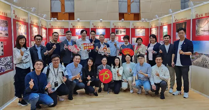 豐功偉業—中華人民共和國成立周年輝煌成就圖片精粹巡迴展覽@東區