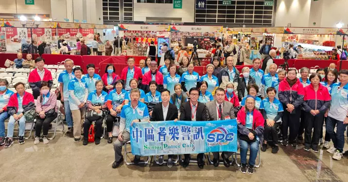 見聞廣博系列 之 2024香港潮州節