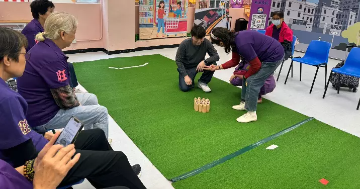 耆樂警訊·芬蘭木棋日常