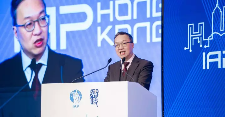 林定國：國際檢察官聯合會亞太會議踏入尾聲  續致力加強打擊犯罪方面國際合作
